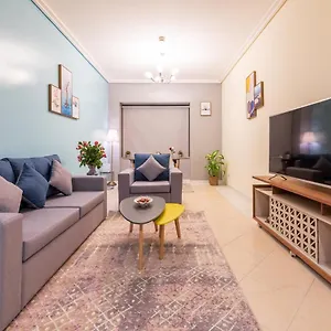Trinity Homes - Sheikh Zayed Road Near To Financial Center Metro Station Dubái